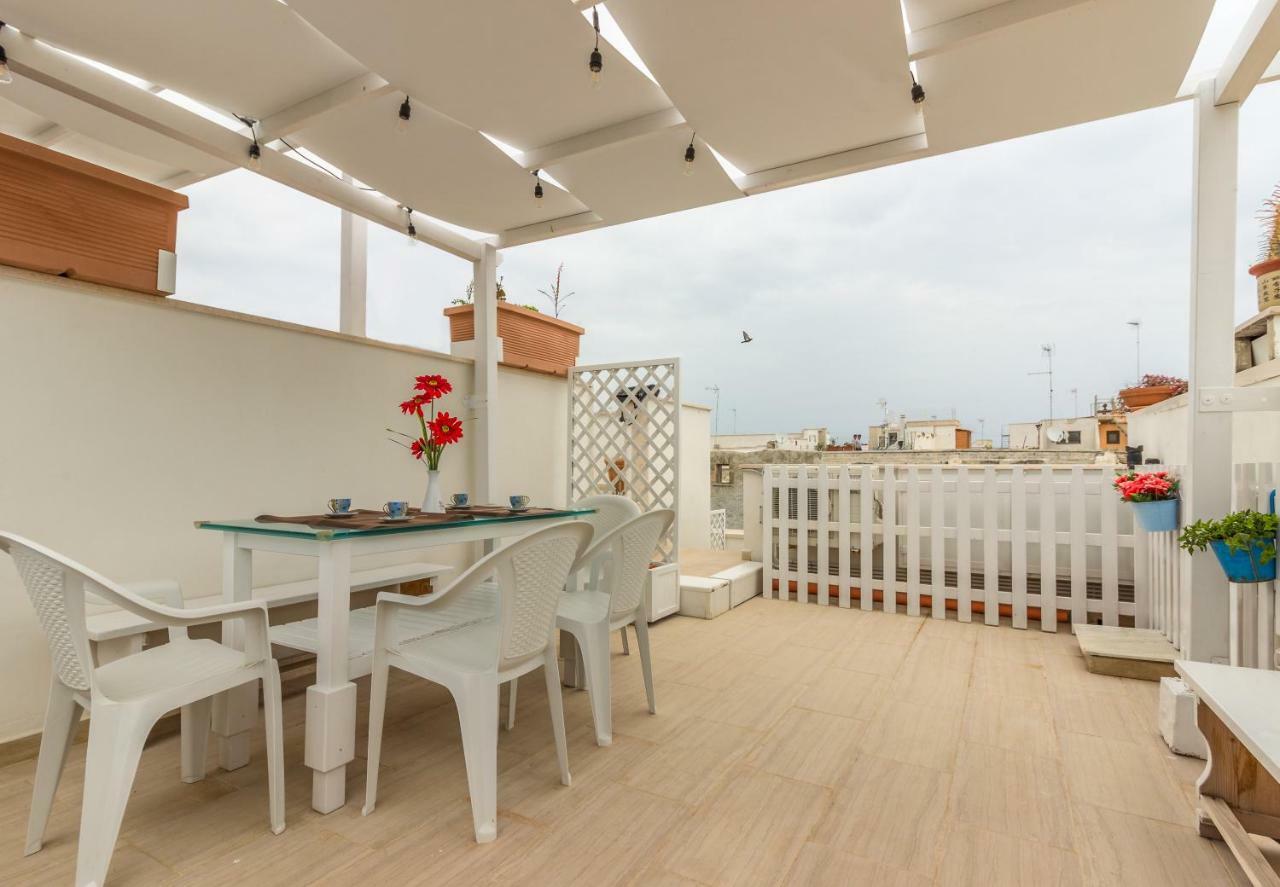 Sant'Andrea Apartment 莫尔费塔 外观 照片