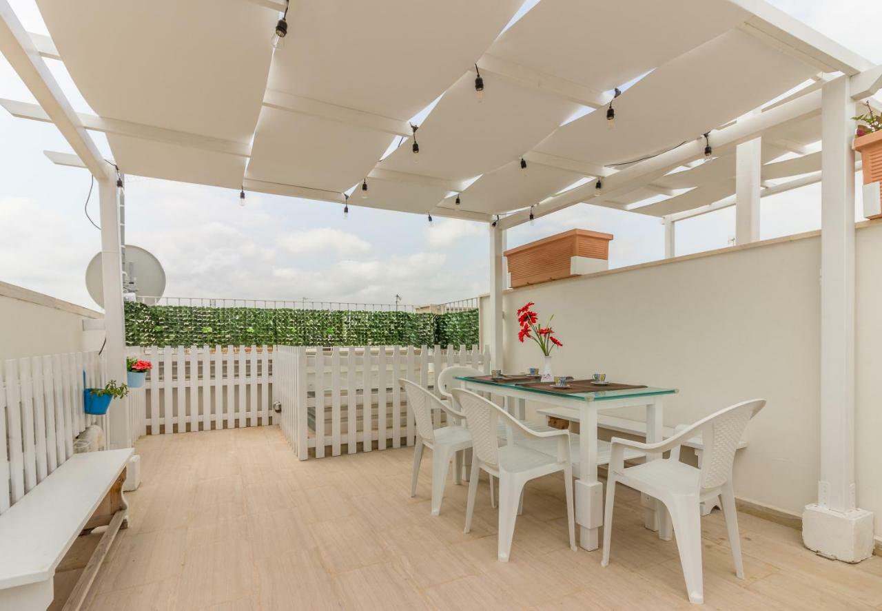 Sant'Andrea Apartment 莫尔费塔 外观 照片