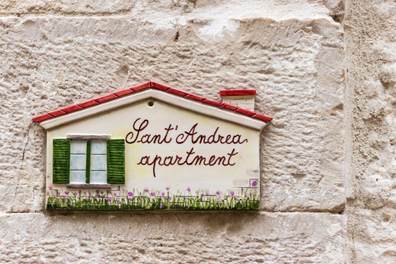 Sant'Andrea Apartment 莫尔费塔 外观 照片
