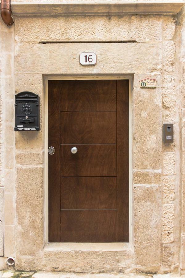 Sant'Andrea Apartment 莫尔费塔 外观 照片