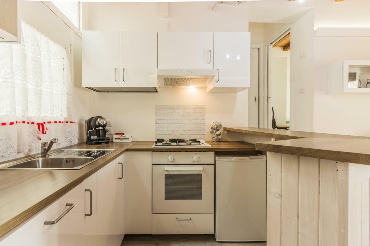 Sant'Andrea Apartment 莫尔费塔 外观 照片
