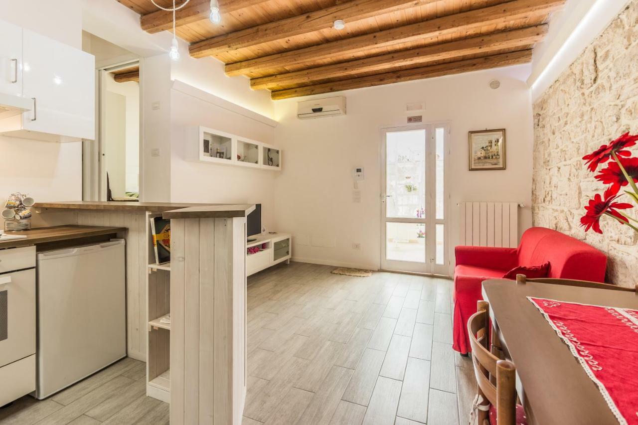 Sant'Andrea Apartment 莫尔费塔 外观 照片